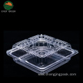 Disposable Plastic PET Clear Fruit Packaging Container
